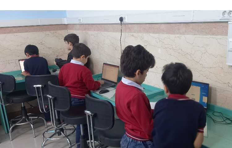 آموزش رایانه 8