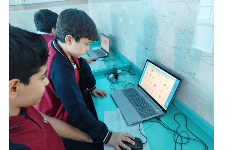 آموزش رایانه 8