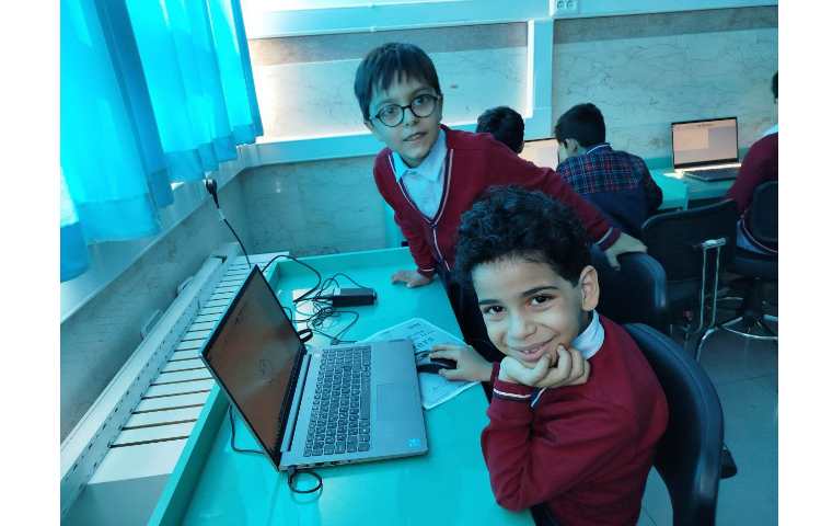 آموزش رایانه 8