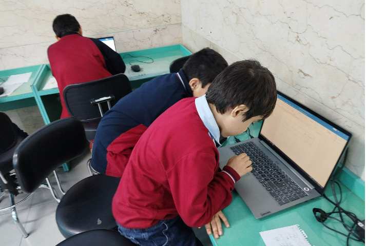 آموزش رایانه 8