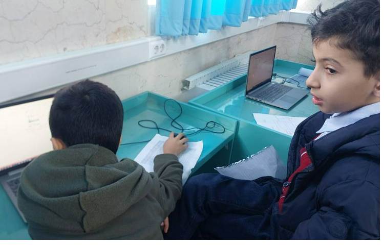 آموزش رایانه 8