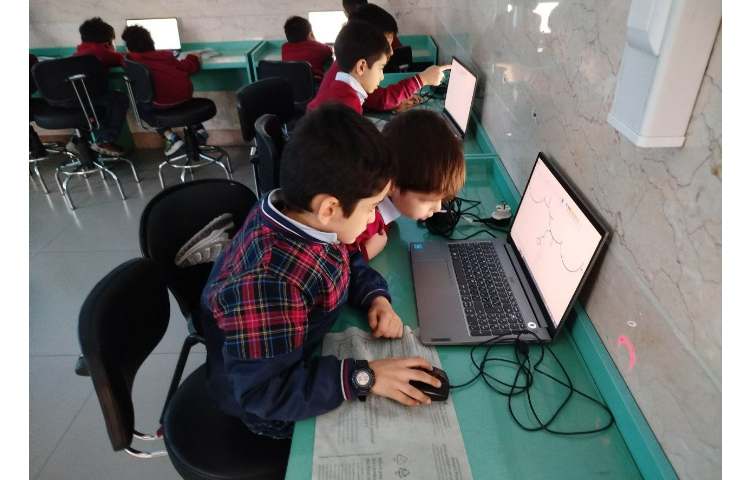 آموزش رایانه 8