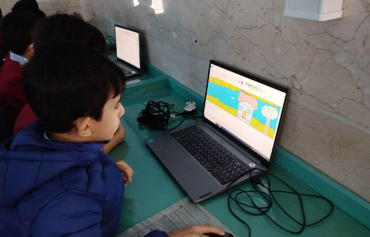 آموزش رایانه 8