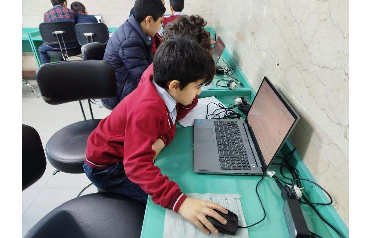 آموزش رایانه 8