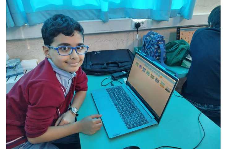 آموزش رایانه 8