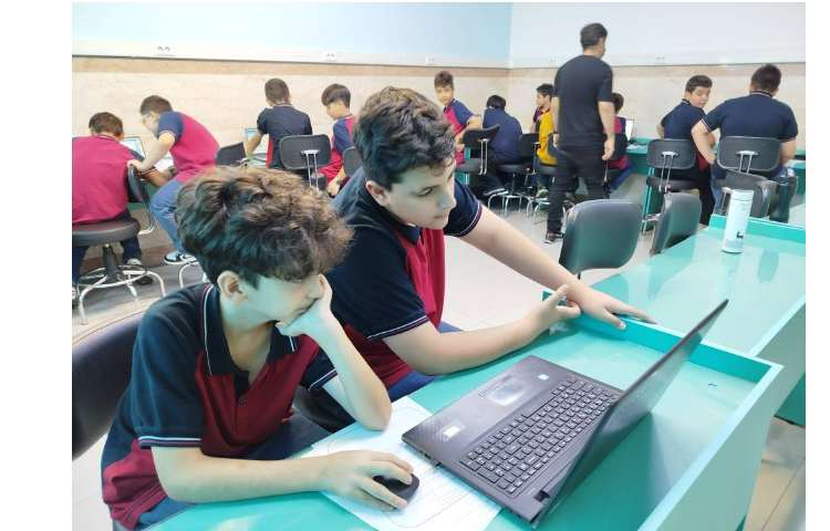 آموزش رایانه 8