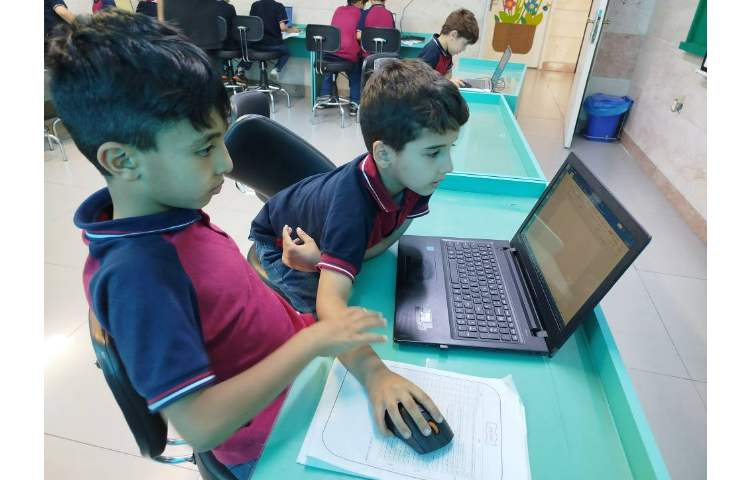 آموزش رایانه 8