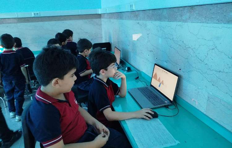 آموزش رایانه (paint) 9