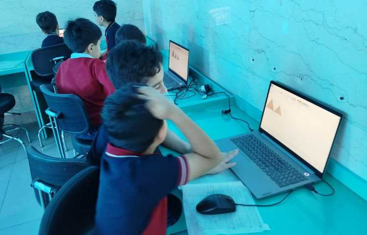 آموزش رایانه (paint) 9