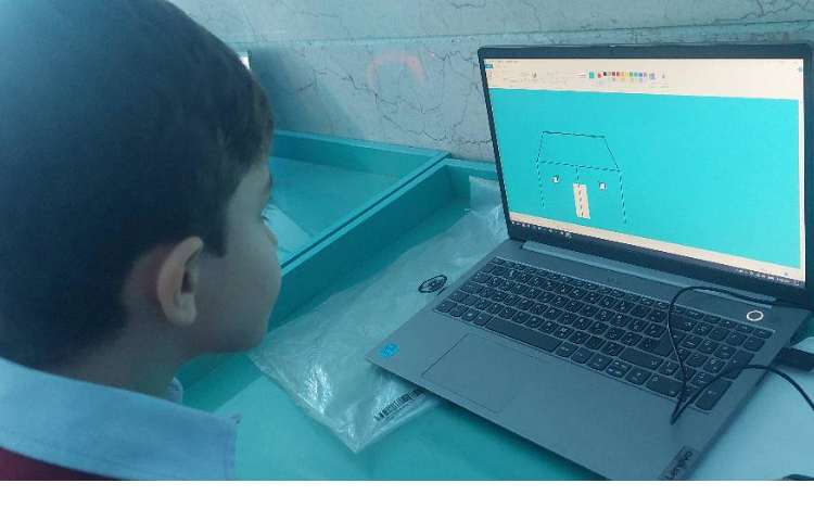 آموزش رایانه (paint) 9