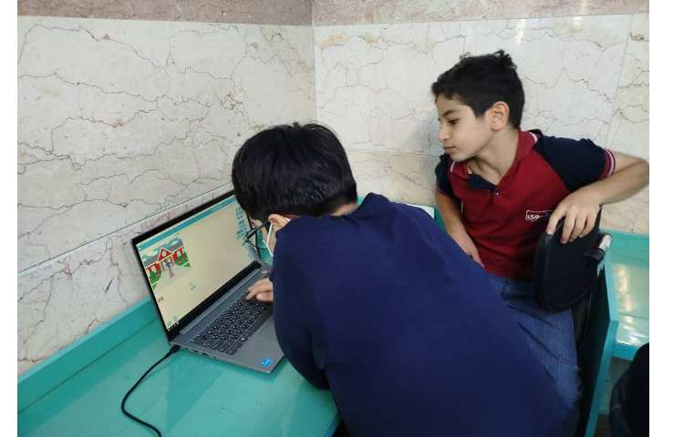 آموزش رایانه 9