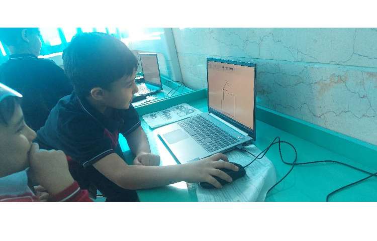 آموزش رایانه (paint)