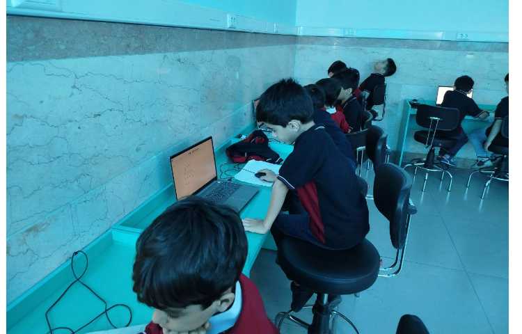 آموزش رایانه (paint)