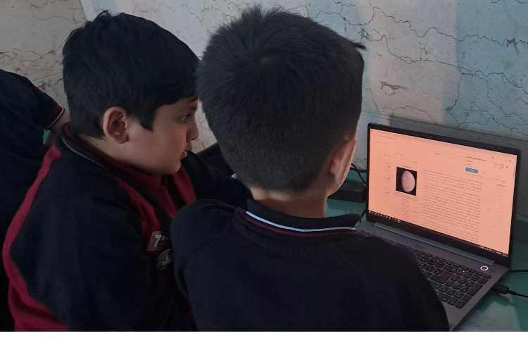 آموزش رایانه