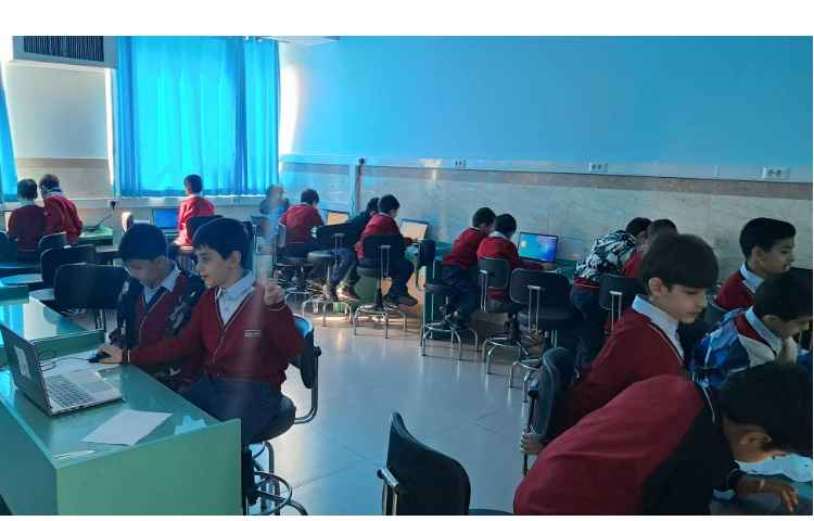 آموزش رایانه