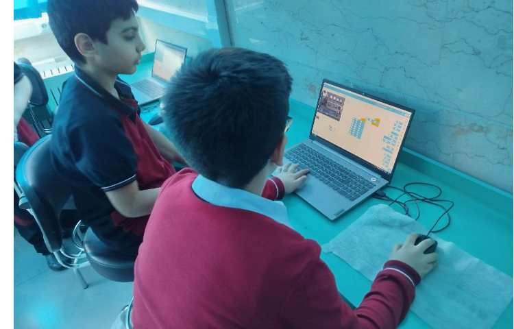 آموزش رایانه