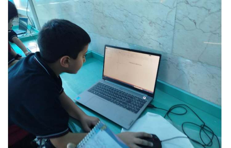 آموزش رایانه