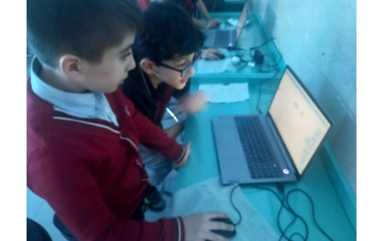 آموزش رایانه