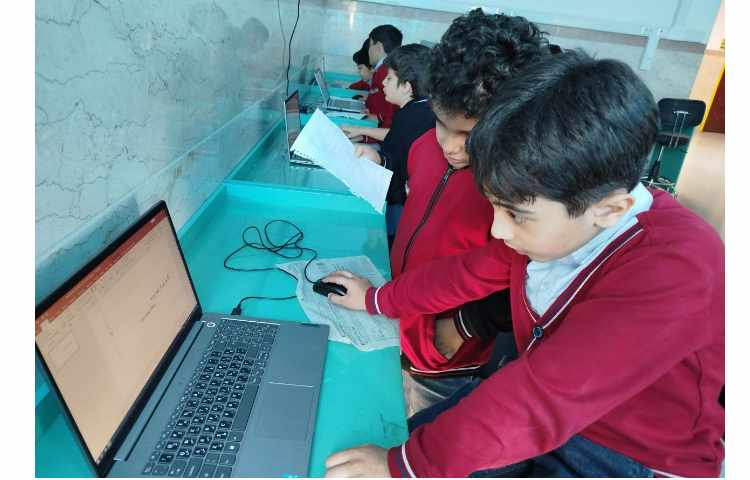 آموزش رایانه