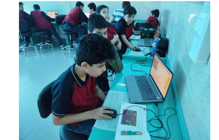 آموزش رایانه