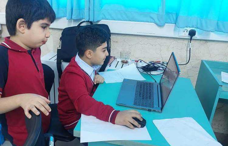 آموزش رایانه