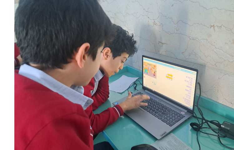 آموزش رایانه