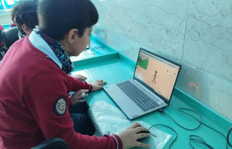 آموزش رایانه