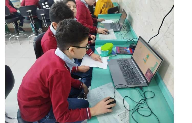 آموزش رایانه