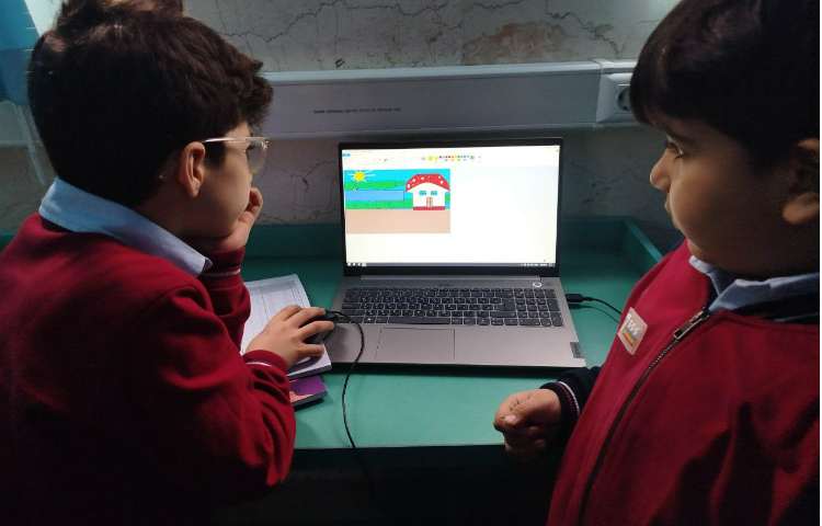 آموزش رایانه