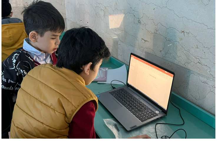 آموزش رایانه