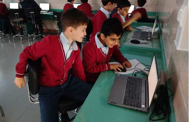 آموزش رایانه