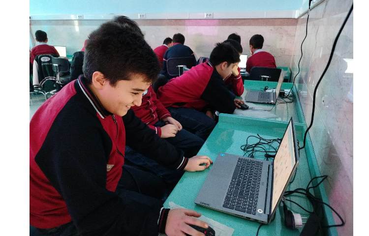 آموزش رایانه