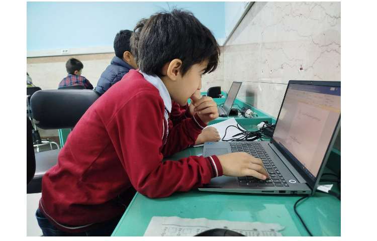 آموزش رایانه