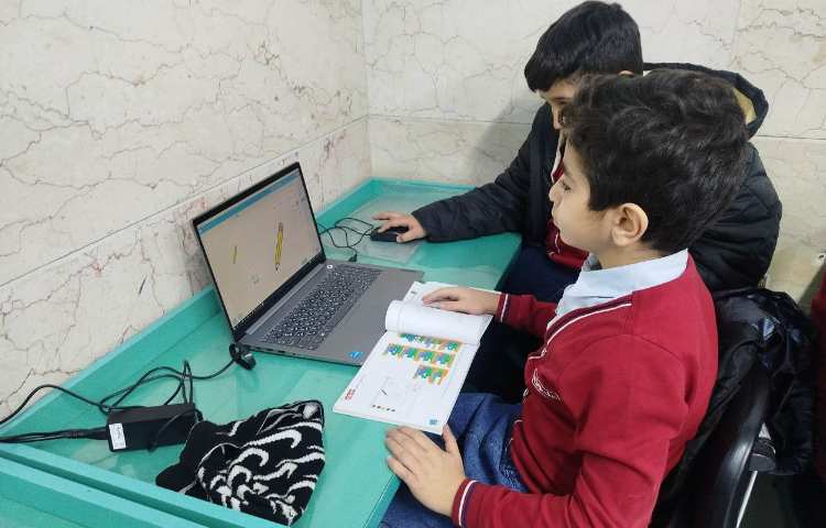 آموزش رایانه