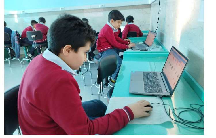 آموزش رایانه