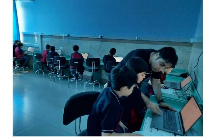 آموزش رایانه