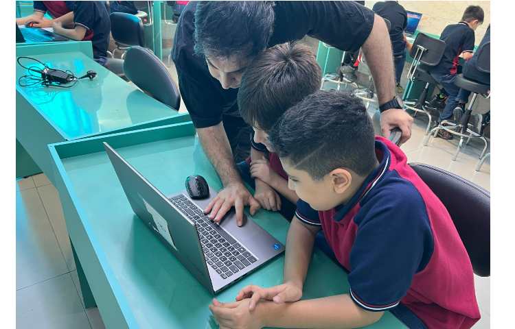 آموزش رایانه