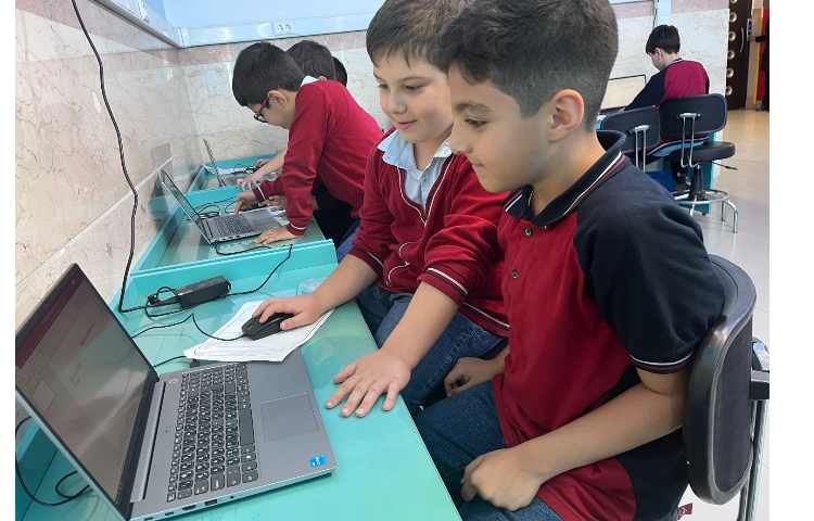 آموزش رایانه