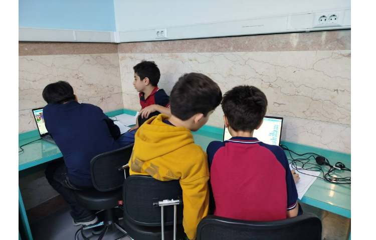 آموزش رایانه