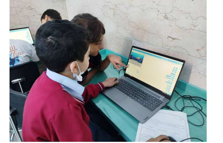 آموزش رایانه