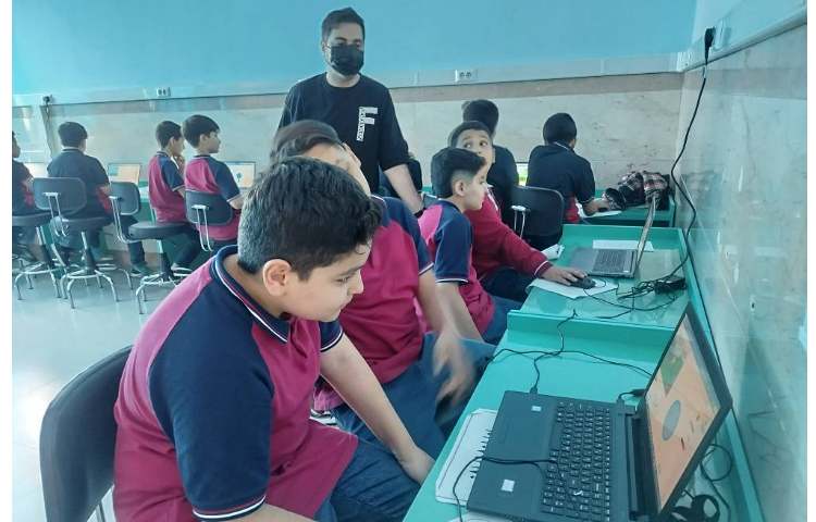آموزش رایانه