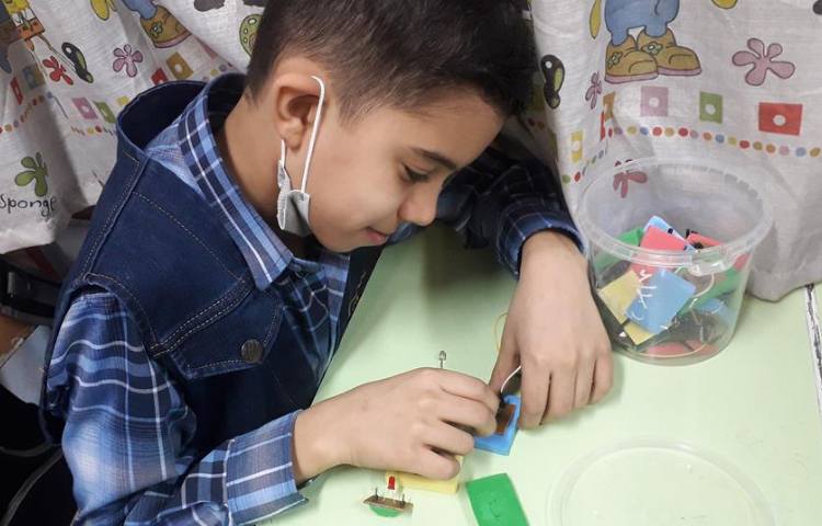 آموزش رباتیک (ساخت مدارهای الکتریکی ) 6