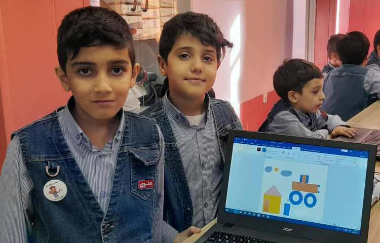 آموزش رسم اشکال هندسی 2