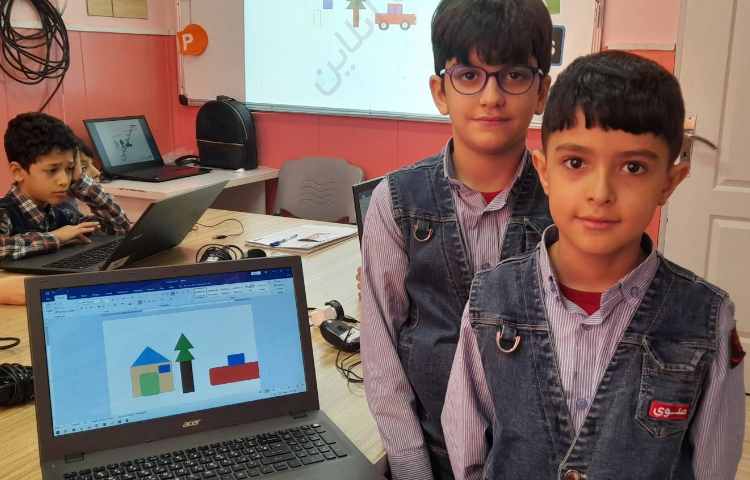 آموزش رسم اشکال هندسی 9