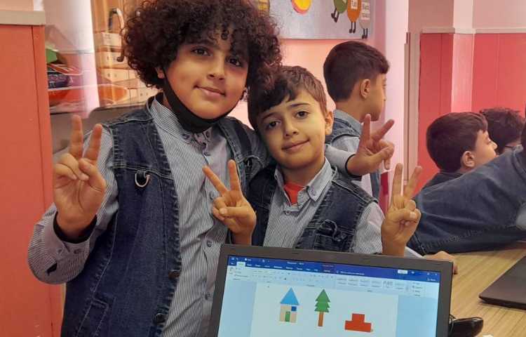 آموزش رسم اشکال هندسی