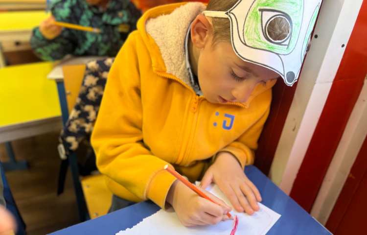 آموزش رنگین کمان 3