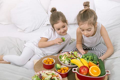 10 روش آموزش رنگ به کودک