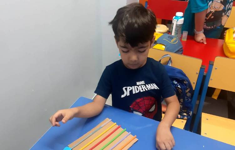 آموزش رنگ ها همراه با بازی 8