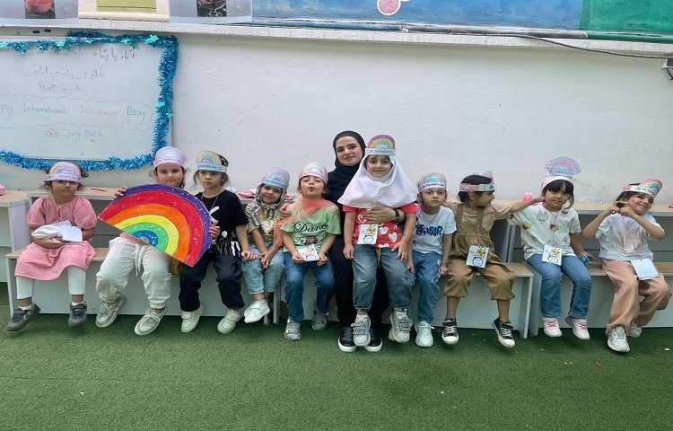 آموزش رنگ ها