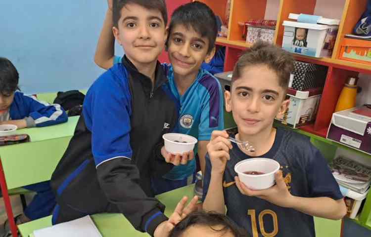 آموزش روش های نگه داری مواد غذایی به روش عینی 3